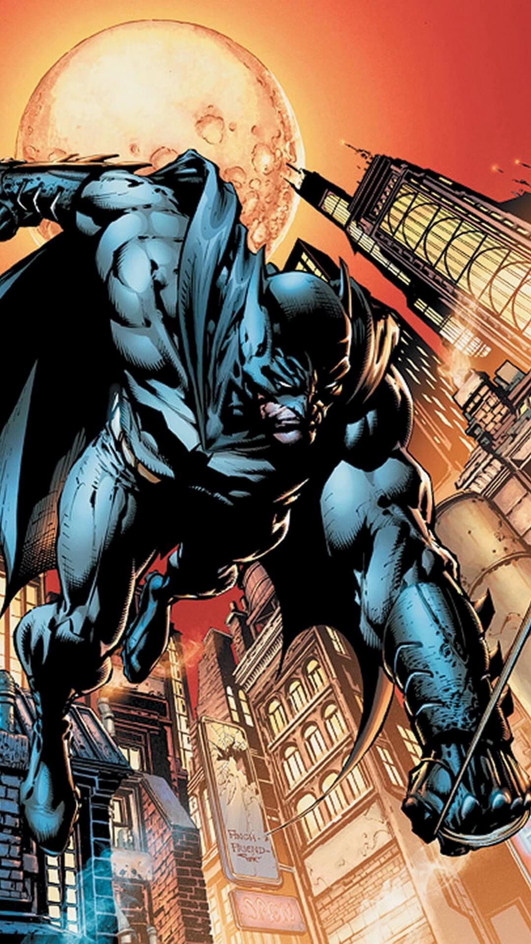 IPhone Wallpaper Batman Comics
