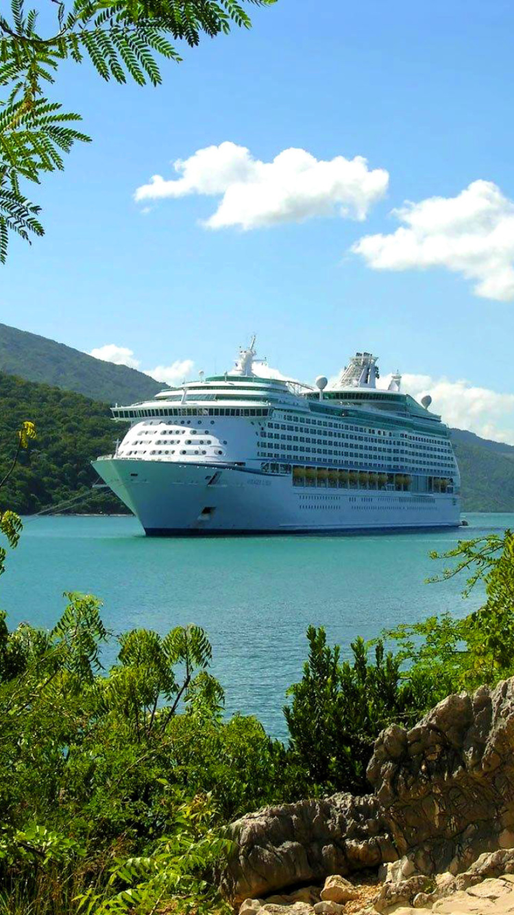 Carnival Cruis Phone Wallpaper