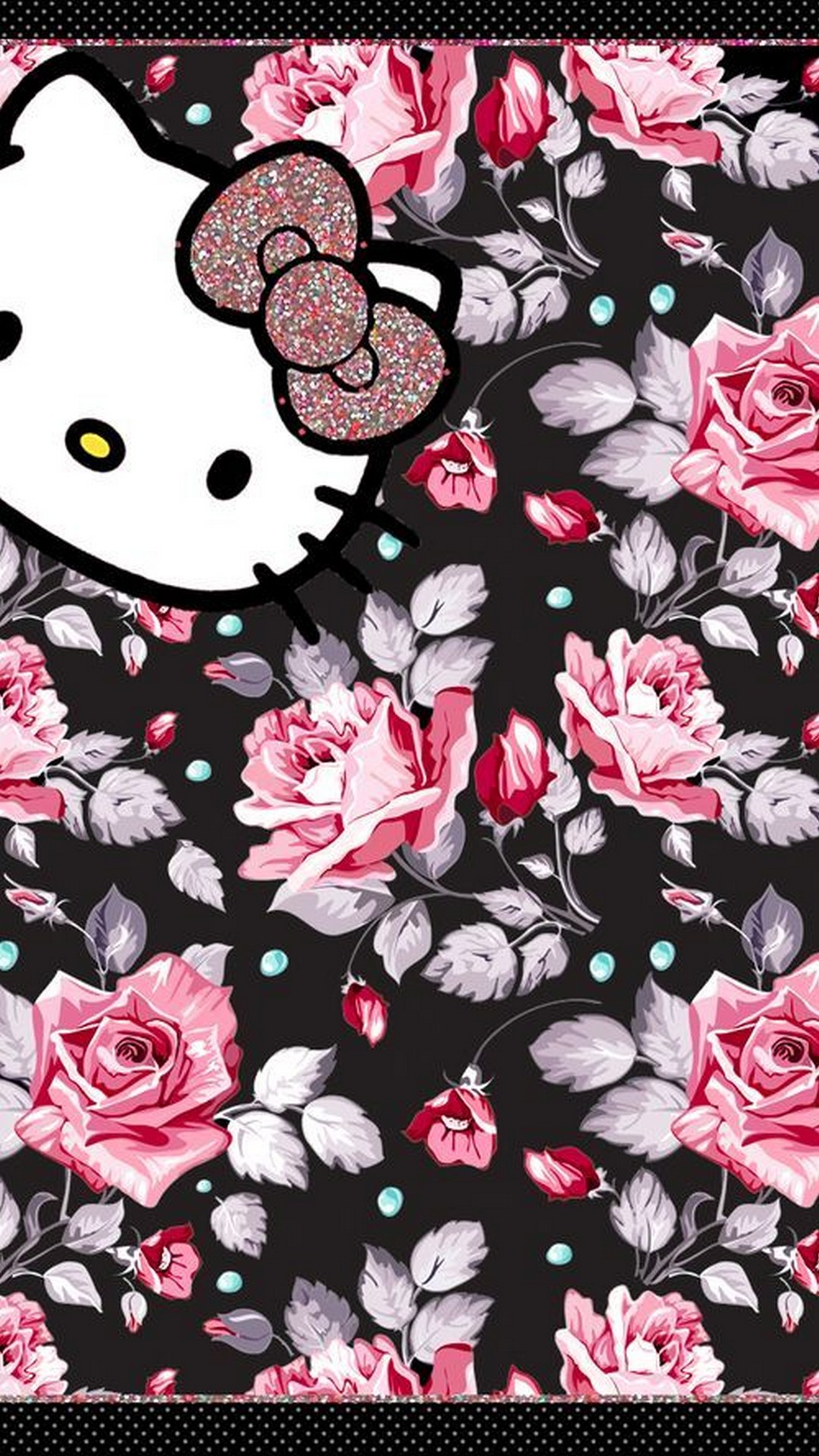 Hello Kitty Image Wallpaper Android With Image Resolution Kitty Wallpaper HD 4k