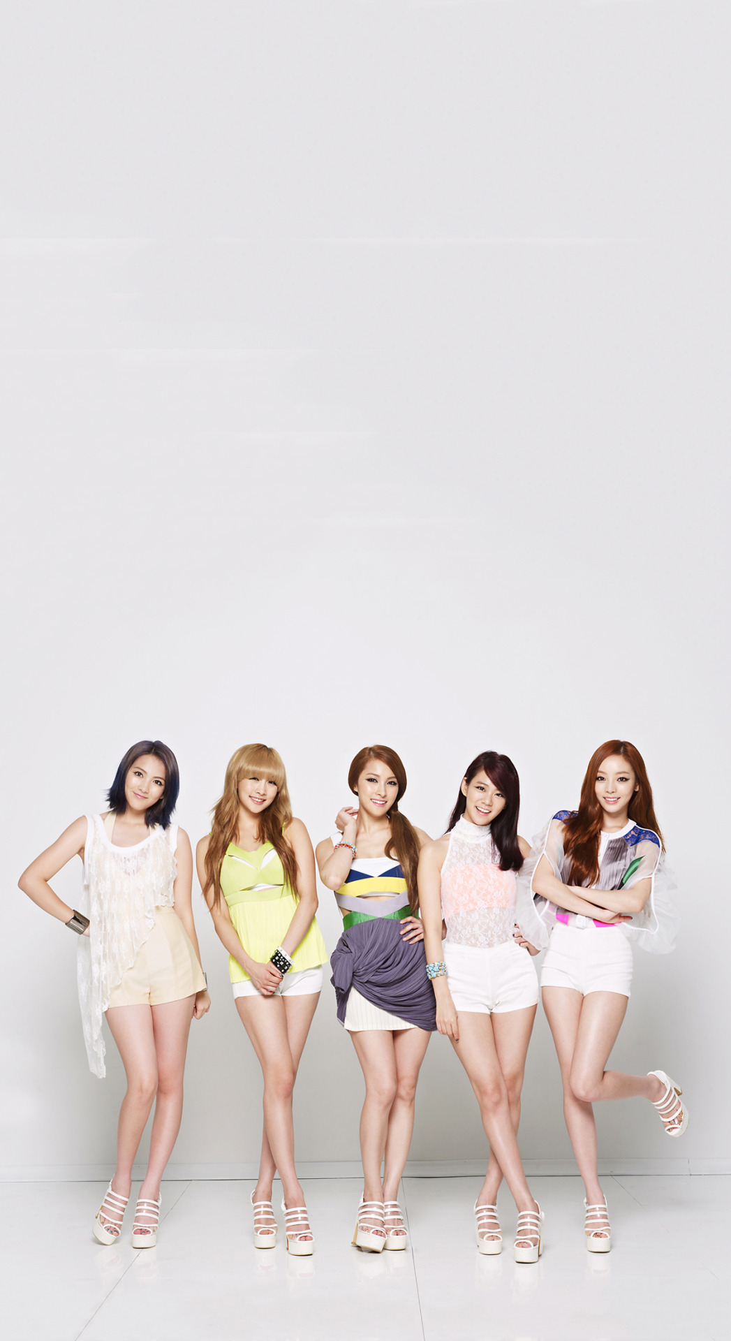 Kara Kpop Wallpapers Wallpaper Cave