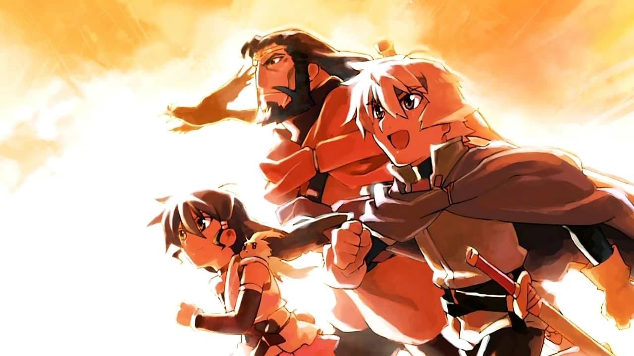 Deltora Quest (TV Series 2007 2008)