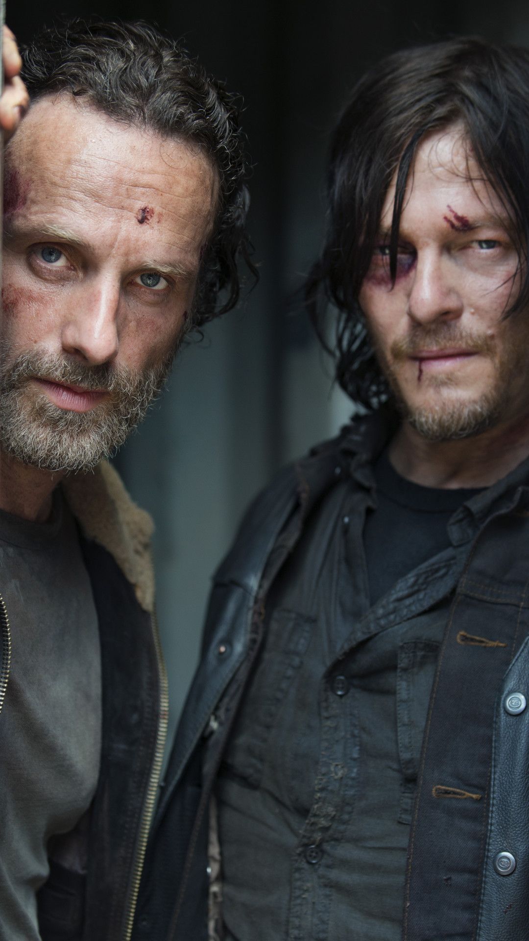 Rick And Daryl Wallpapers Wallpaper Cave 4991