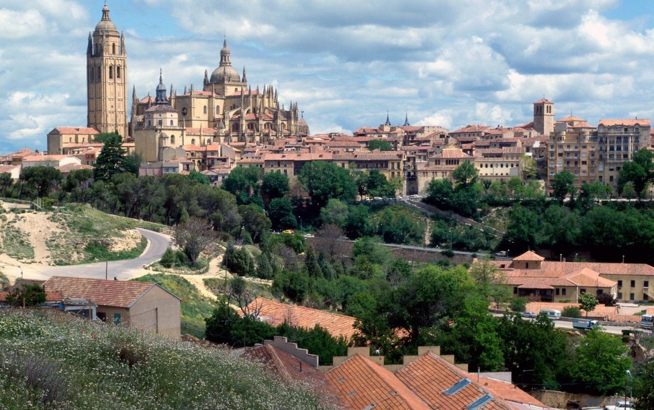 Segovia Wallpapers - Wallpaper Cave
