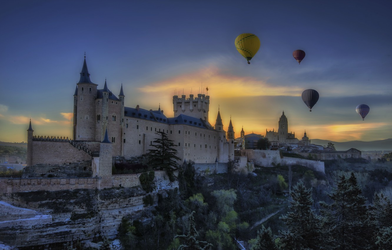 Segovia Wallpapers - Wallpaper Cave