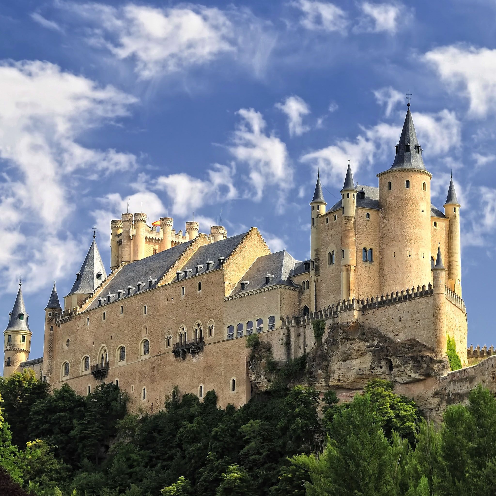 Segovia Wallpapers - Wallpaper Cave