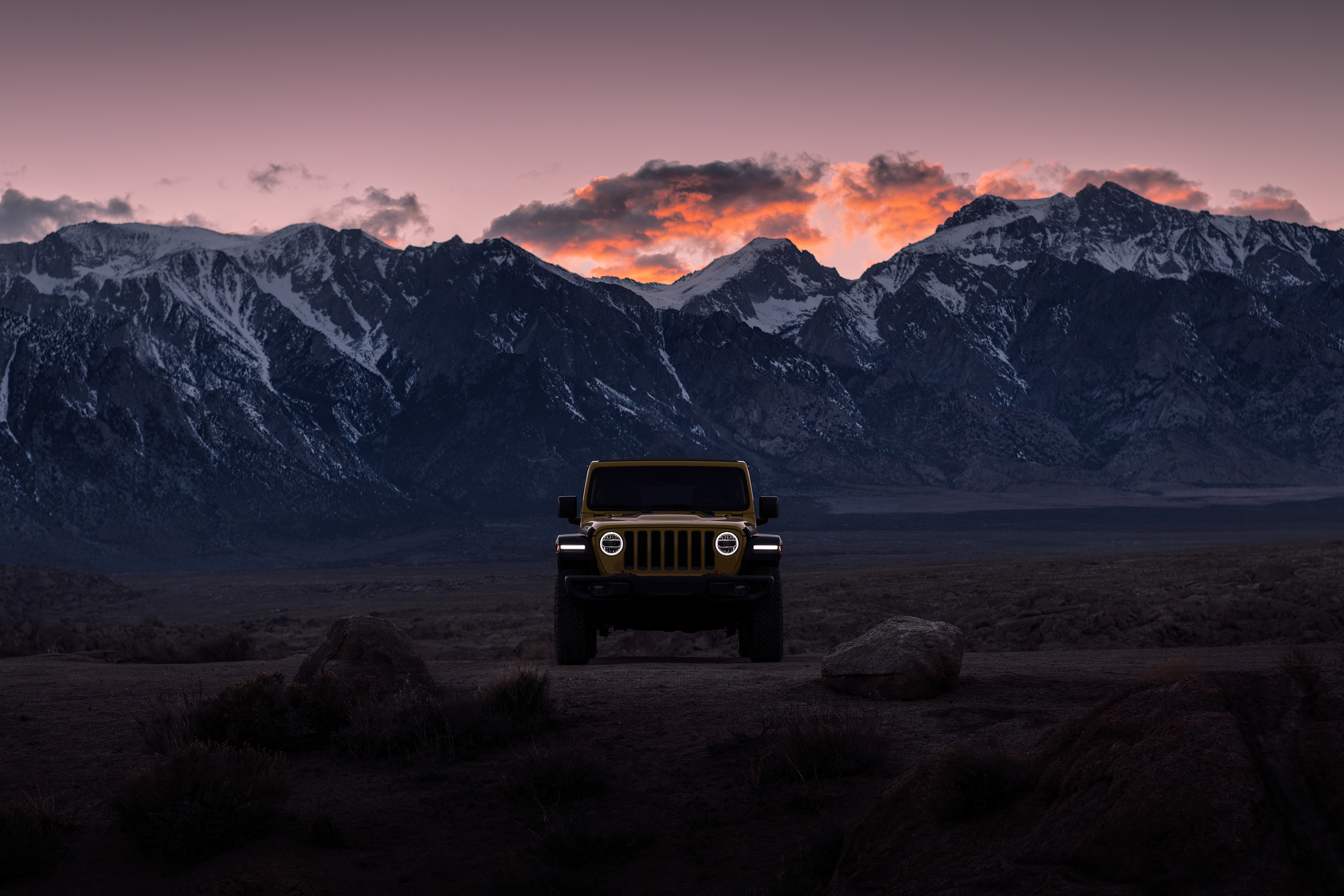 Jeep TJ Wallpapers Wallpaper Cave