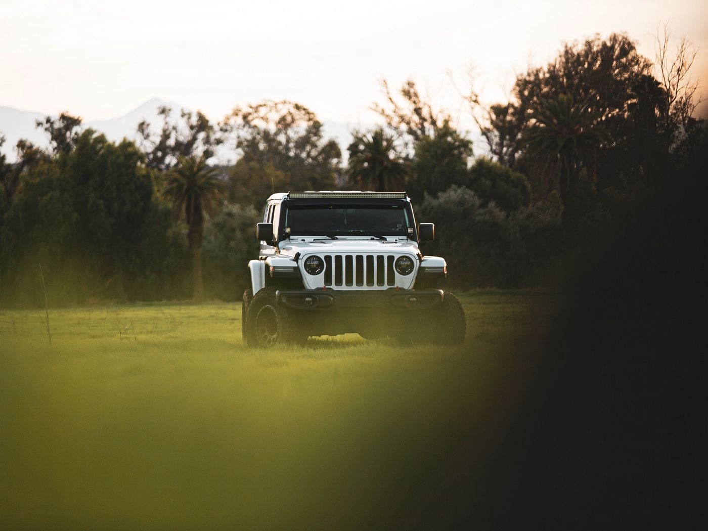 Jeep TJ Wallpapers Wallpaper Cave