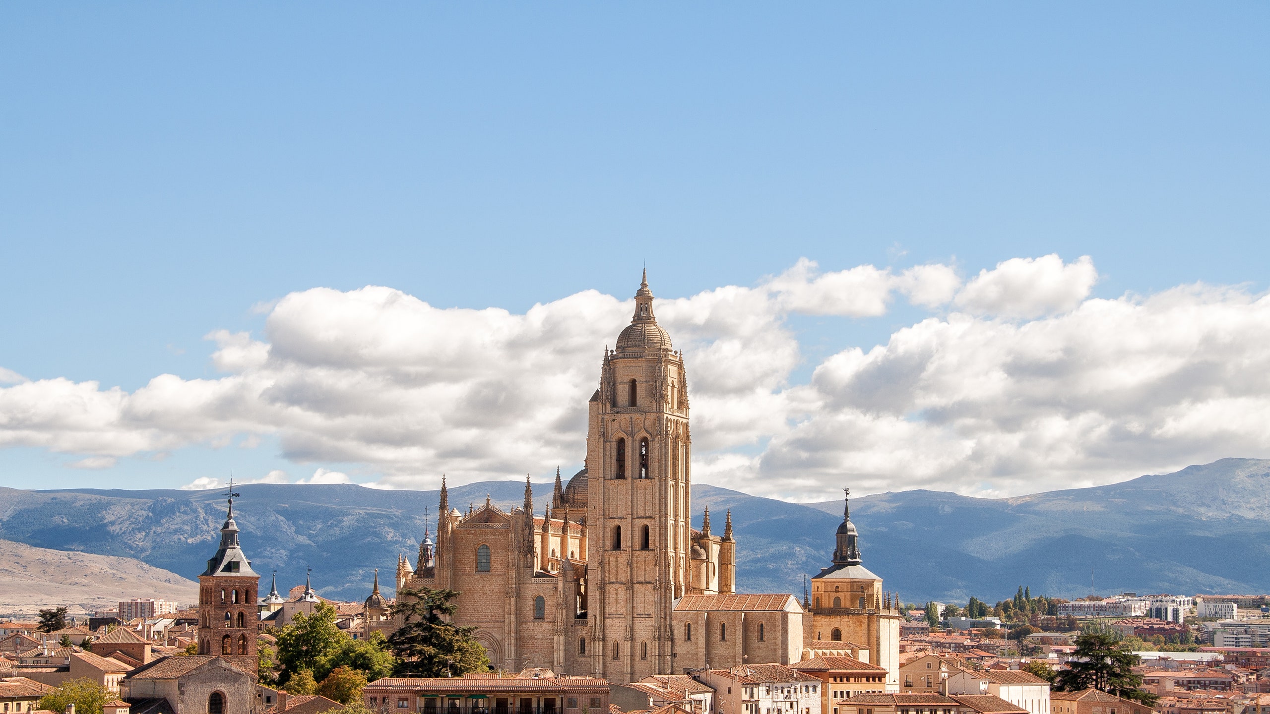 Segovia Wallpapers - Wallpaper Cave
