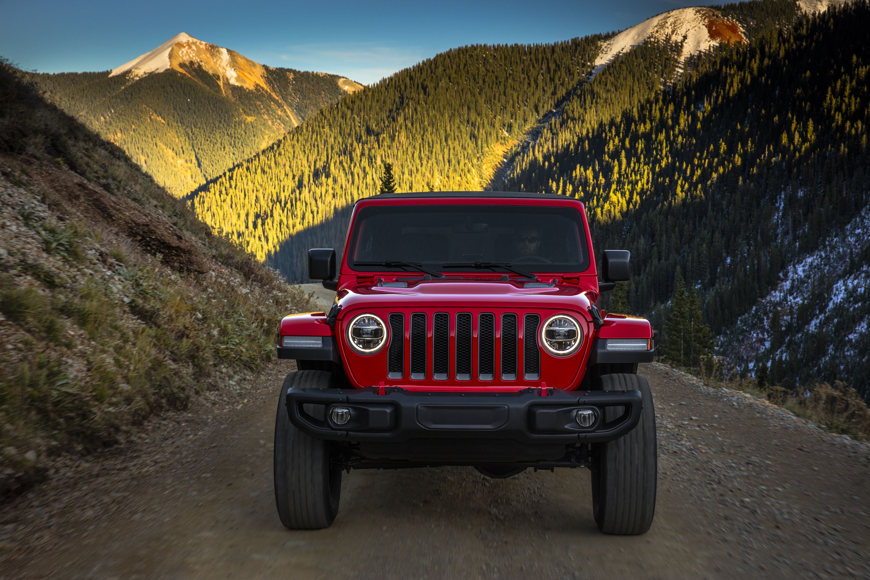 Jeep TJ Wallpapers Wallpaper Cave