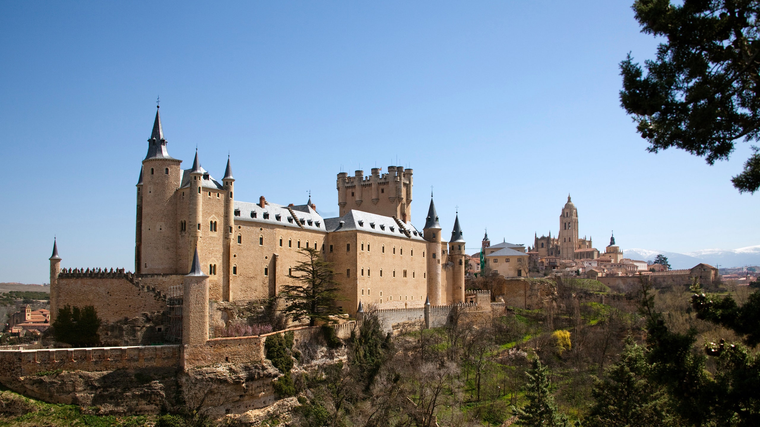 Segovia Wallpapers - Wallpaper Cave
