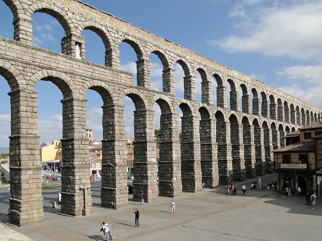 Segovia Wallpapers - Wallpaper Cave