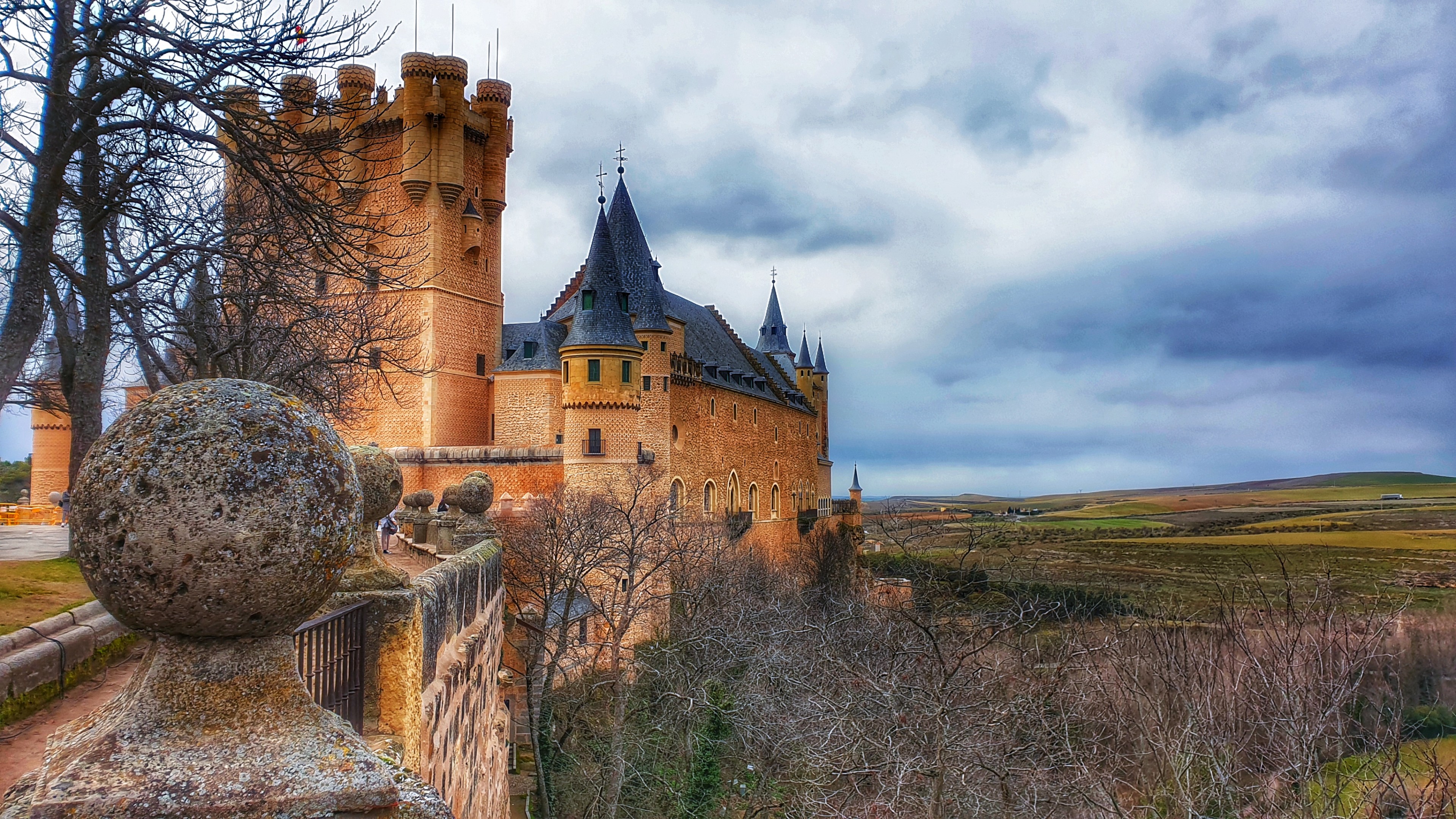 Alcázar de Segovia