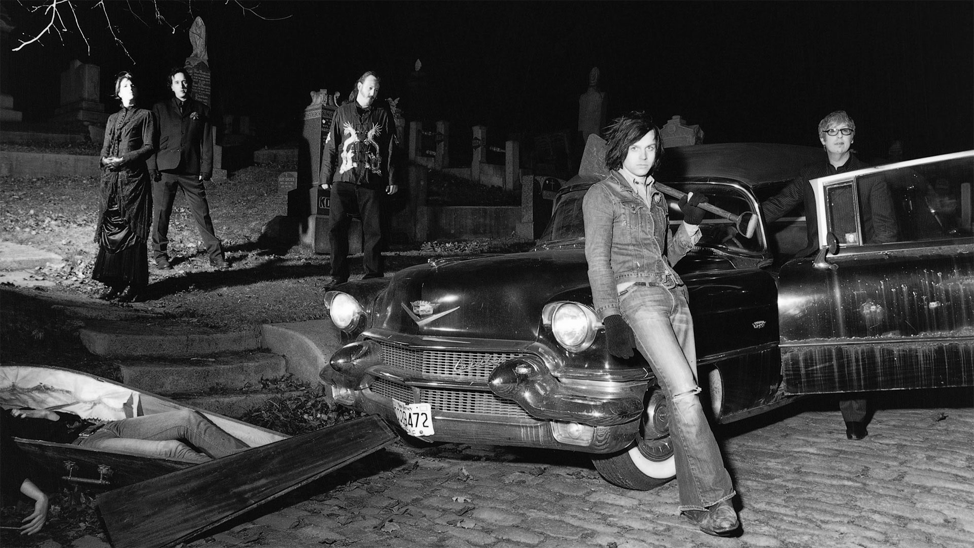 Ryan Adams & The Cardinals