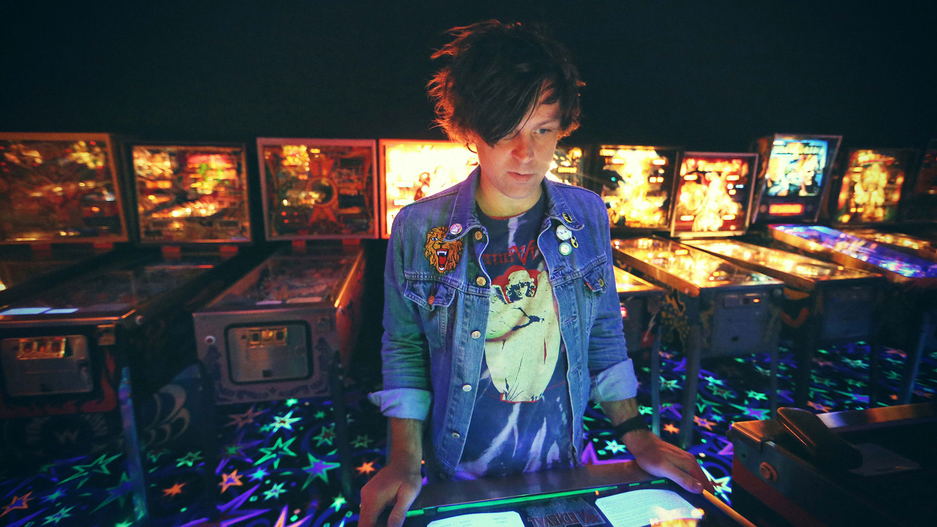 Sorry, Ryan Adams Played 'Summer Of '69' In Sydney Way Back In 2005