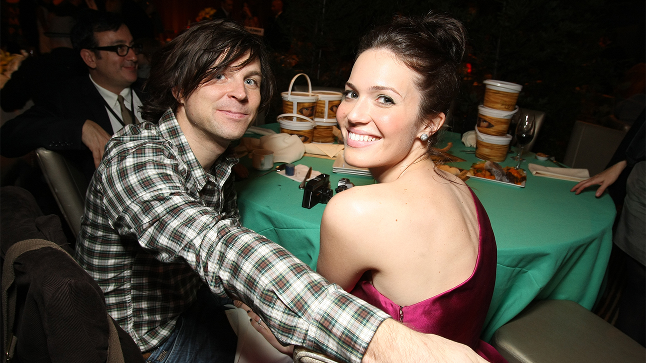 Ryan Adams and Mandy Moore Divorcing