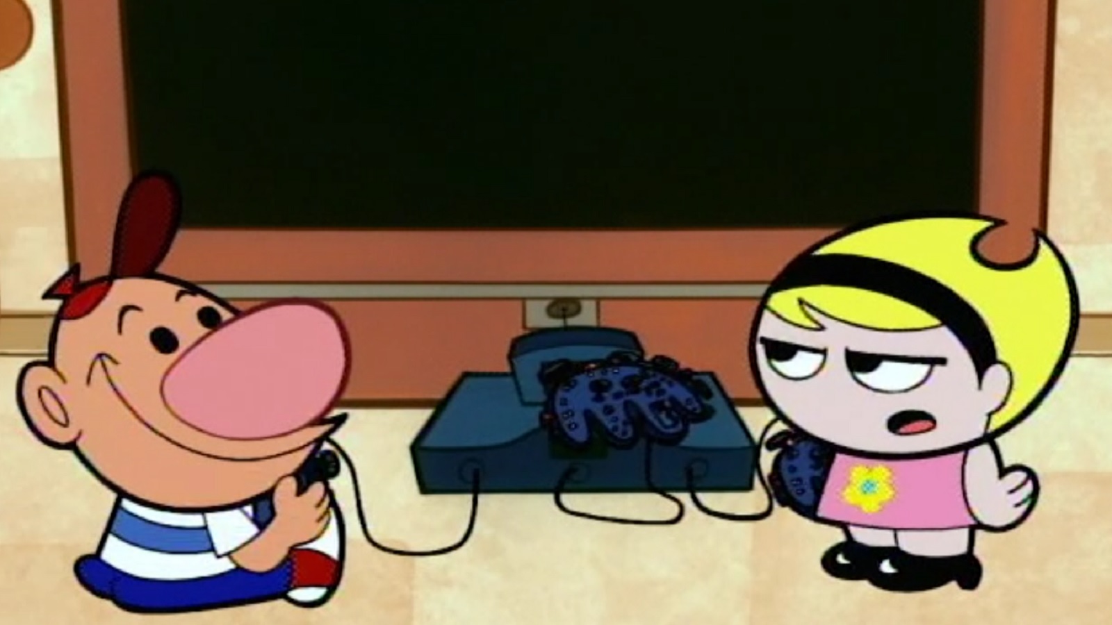 Grim Adventures Of Billy And Mandy Wallpapers Wallpaper Cave 3682