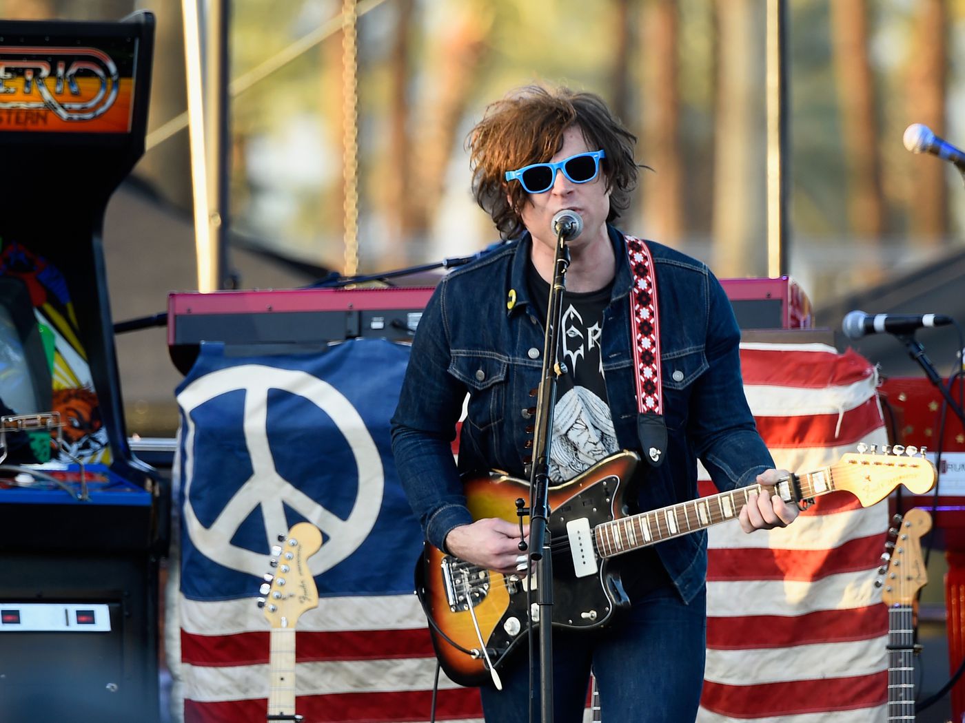 Ryan Adams to release cover album of Taylor Swift's 1989 on September 21st