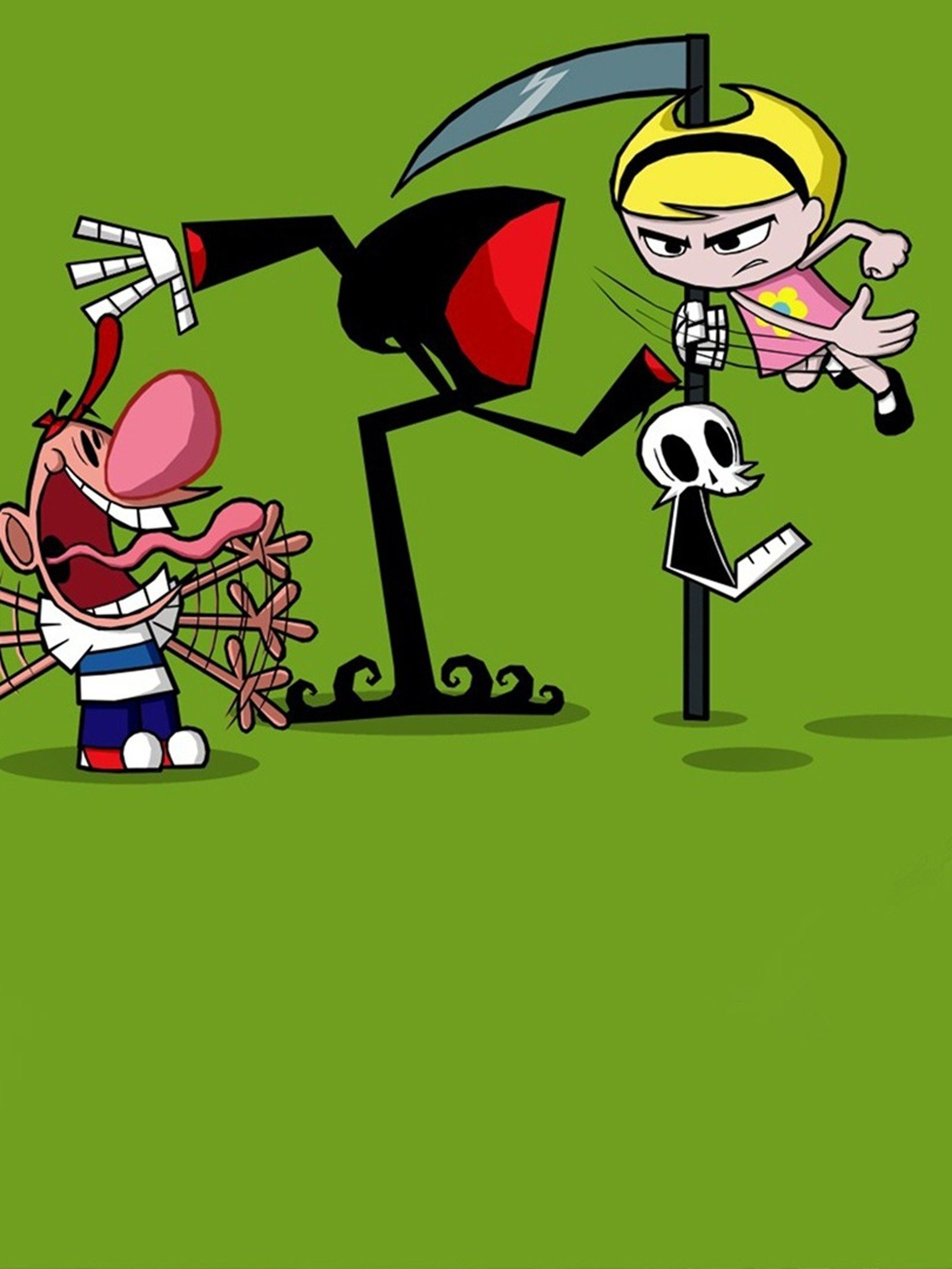 Billy and mandy save christmas full movie