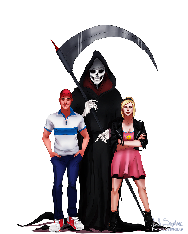 The Grim Adventures of Billy and Mandy