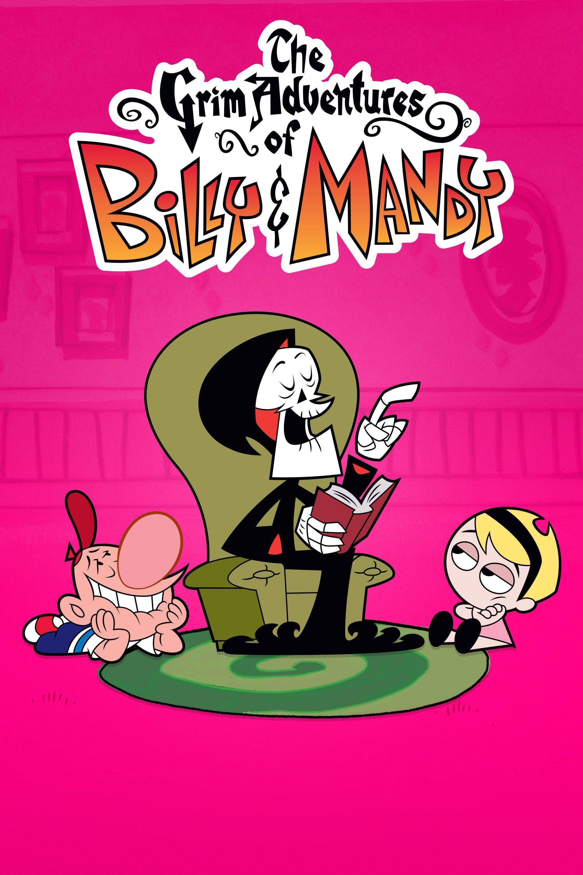 The Grim Adventures of Billy & Mandy. The Dubbing Database