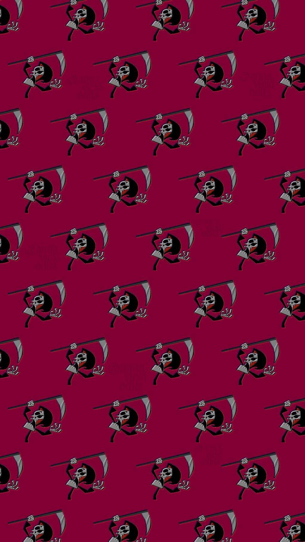 Grim Adventures Of Billy And Mandy Wallpapers - Wallpaper Cave