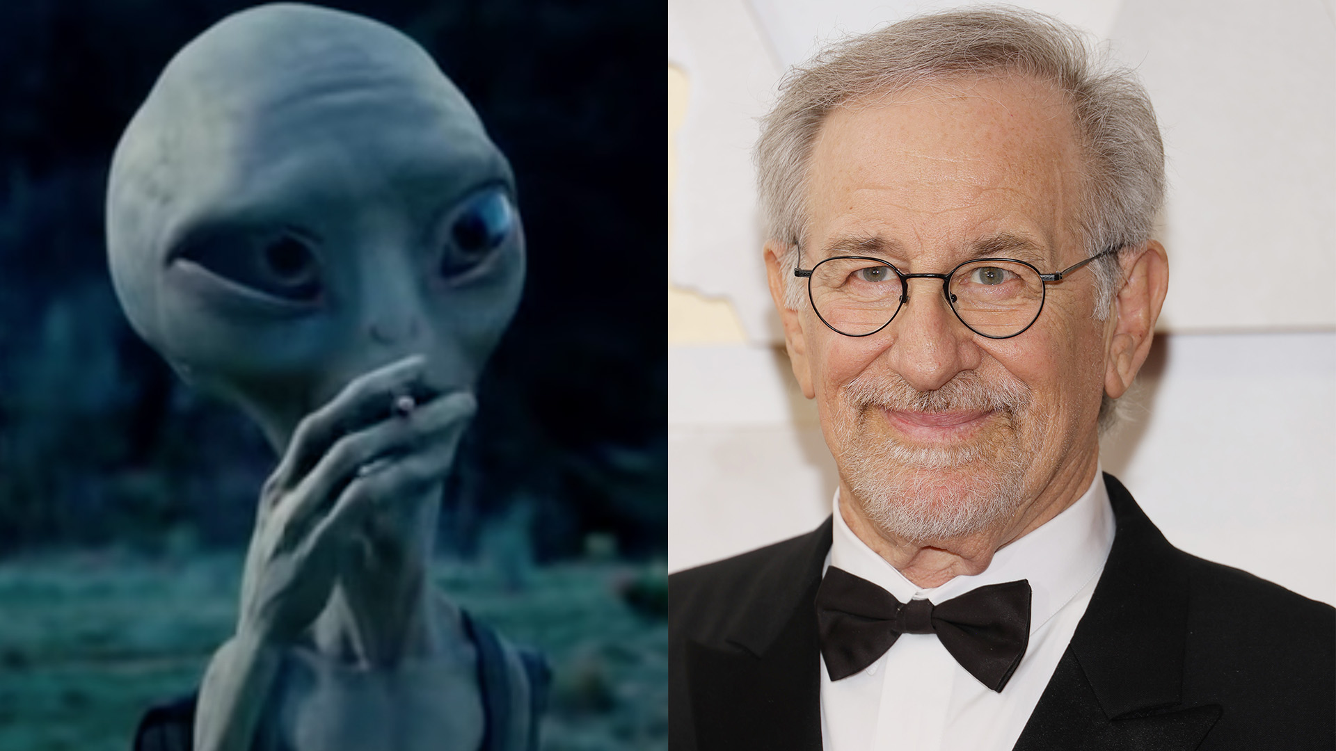 Paul director & Simon Pegg on making that Spielberg cameo