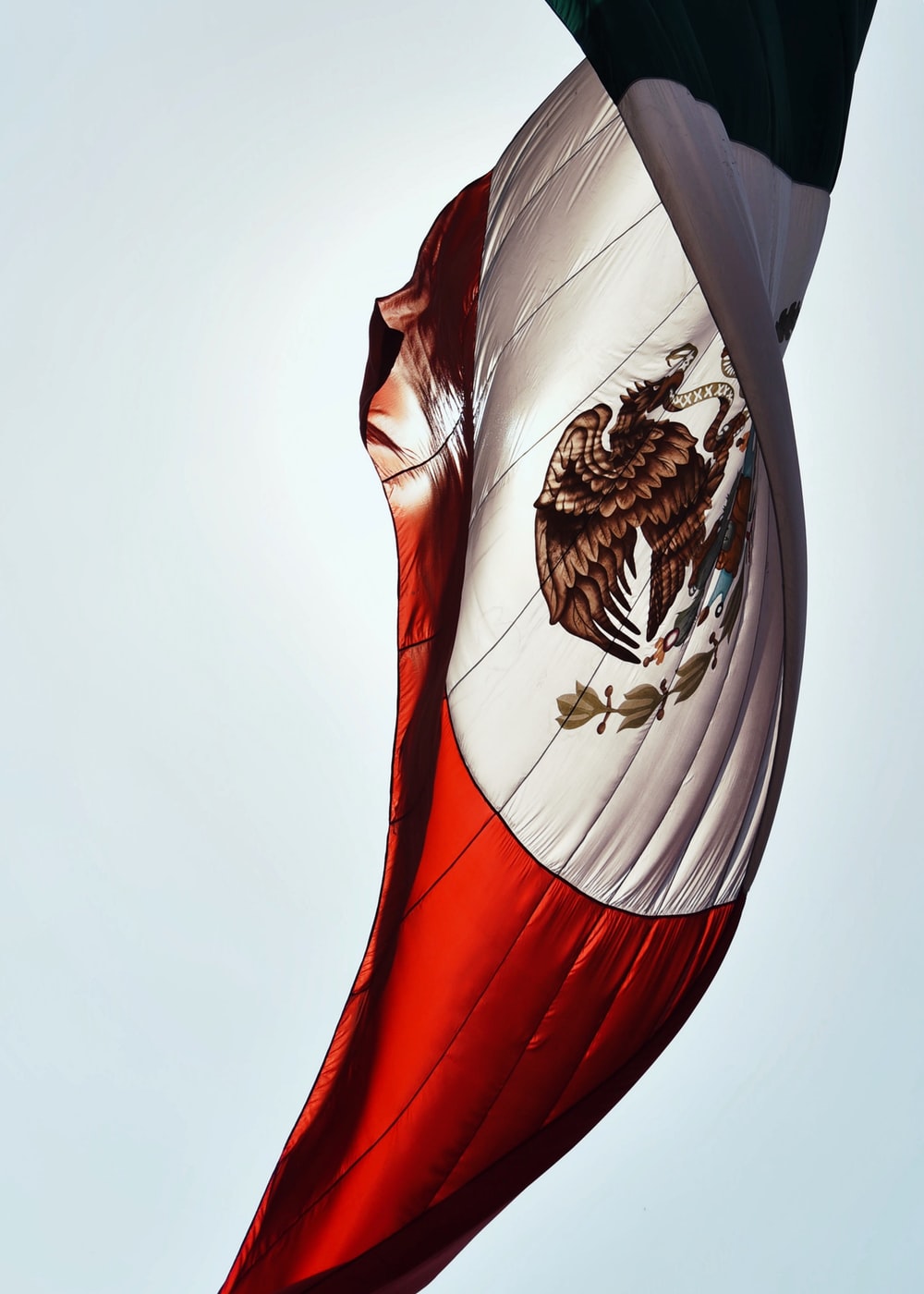 Best Mexican Flag Picture [HD]. Download Free Image