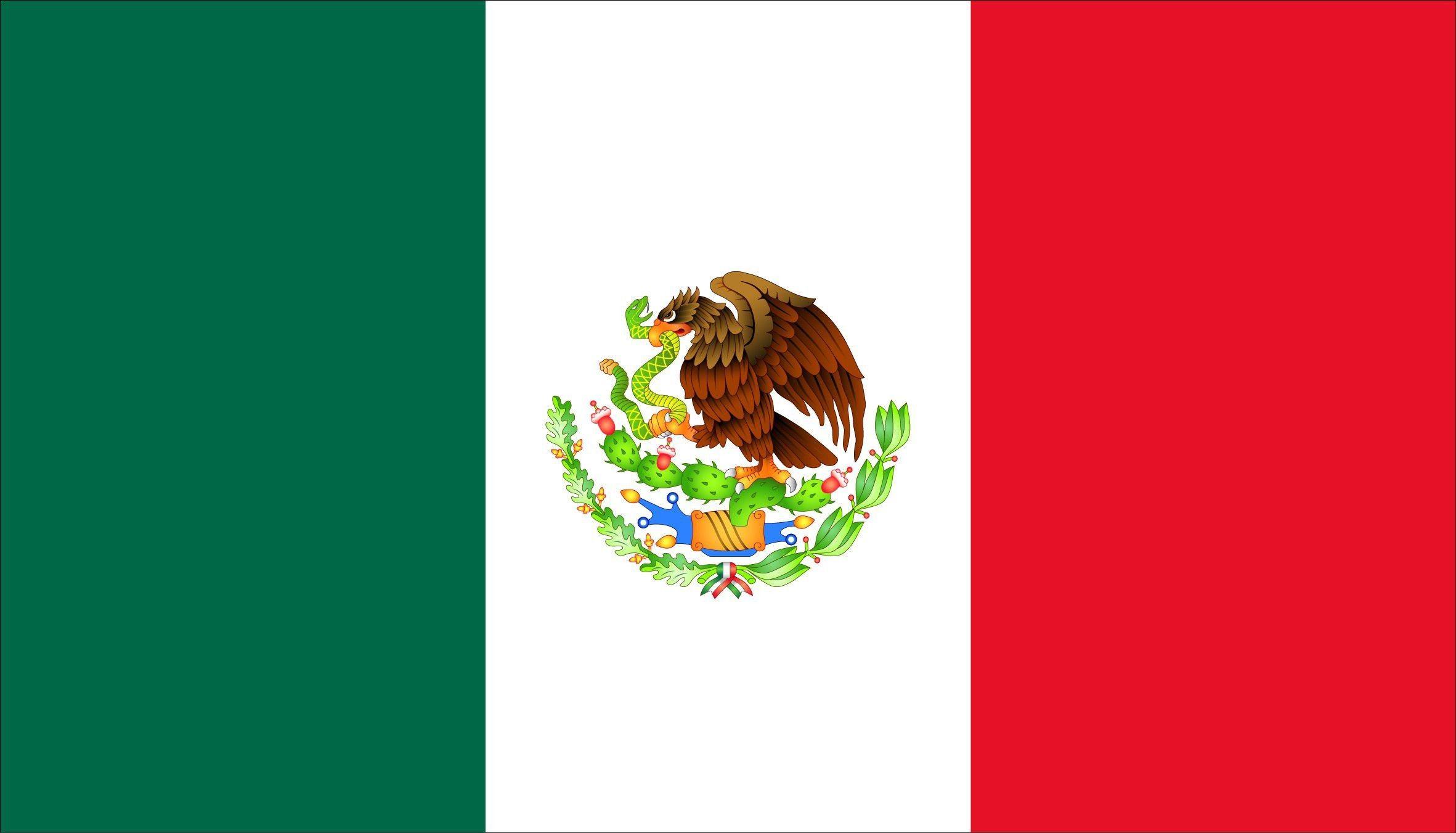 Mexico Flag Wallpaper 2020