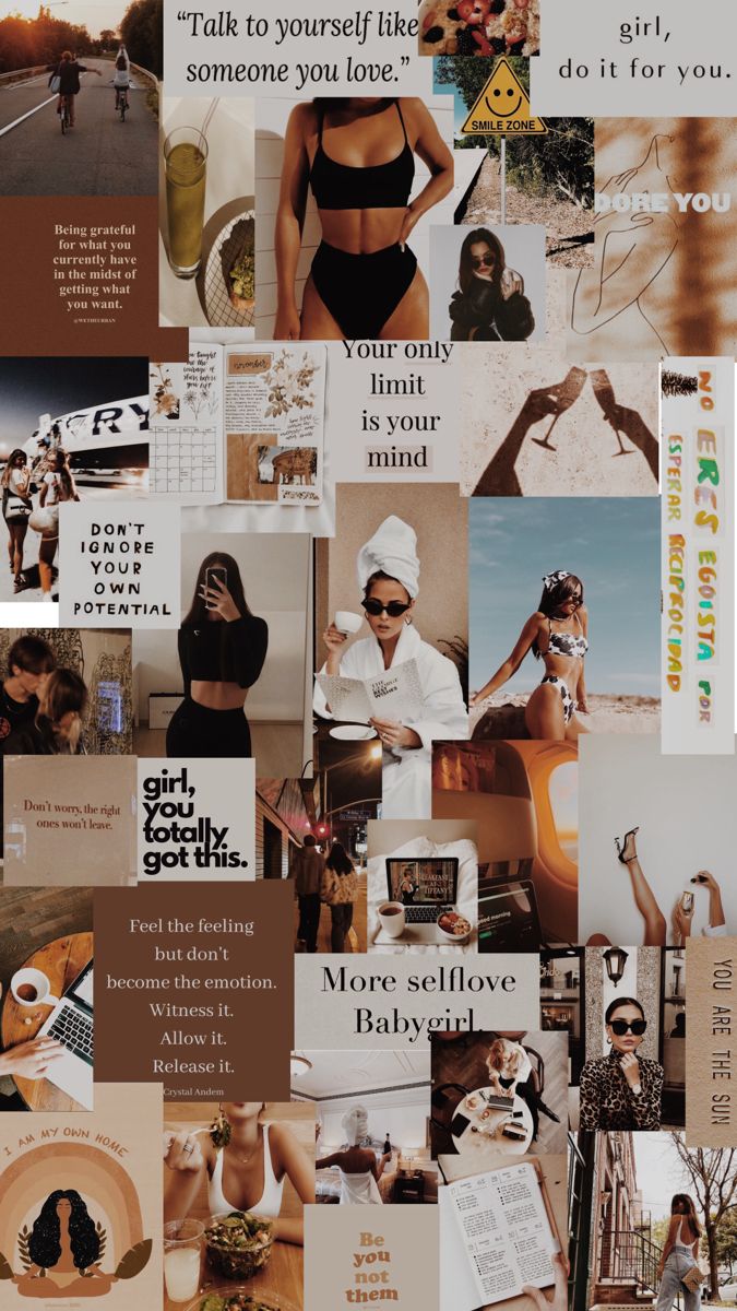 Beige wallpaper aesthetic