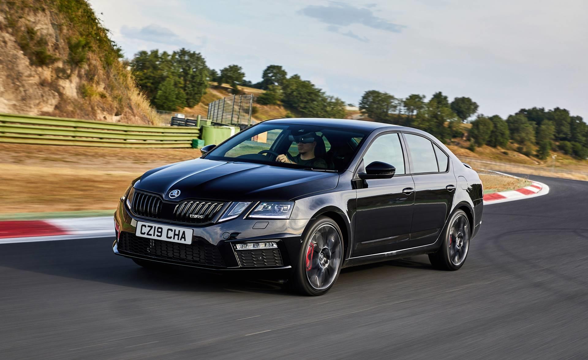 Skoda Octavia Rs Wallpaper