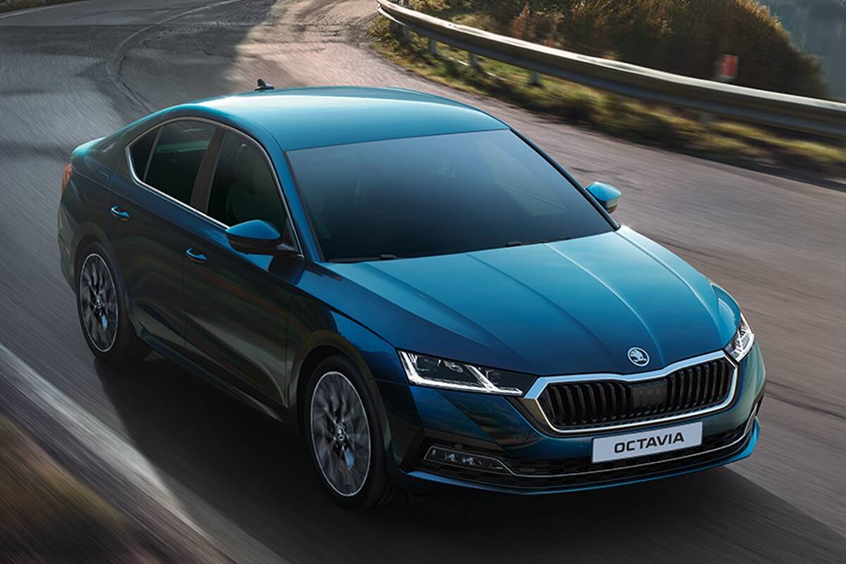 No Sunroof Option on New Skoda Octavia Despite Steep Pricing