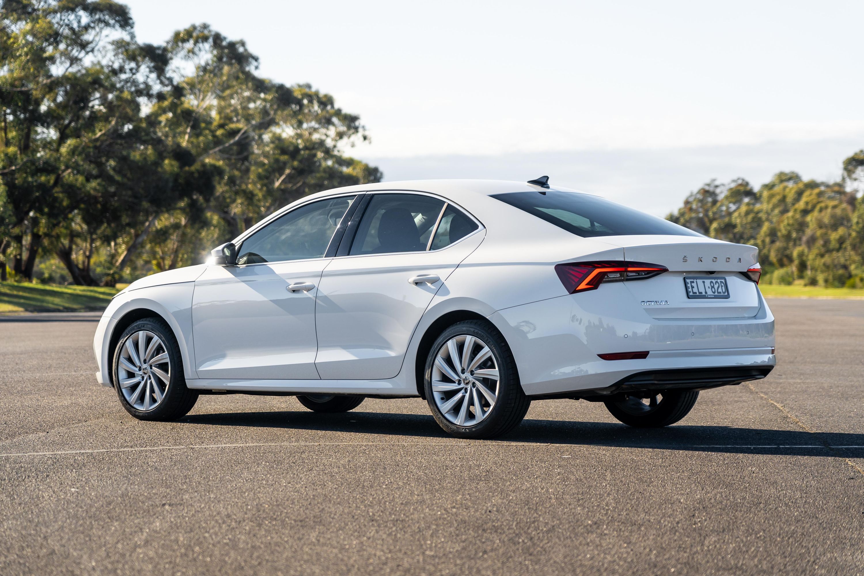 2022 Skoda Octavia price and specs