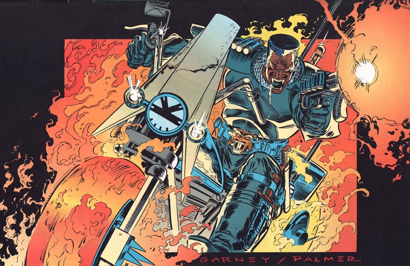 Midnight Sons HD Wallpaper und Hintergründe