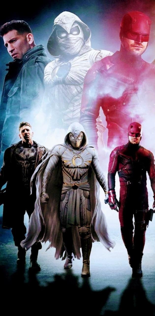 Midnight sons wallpaper