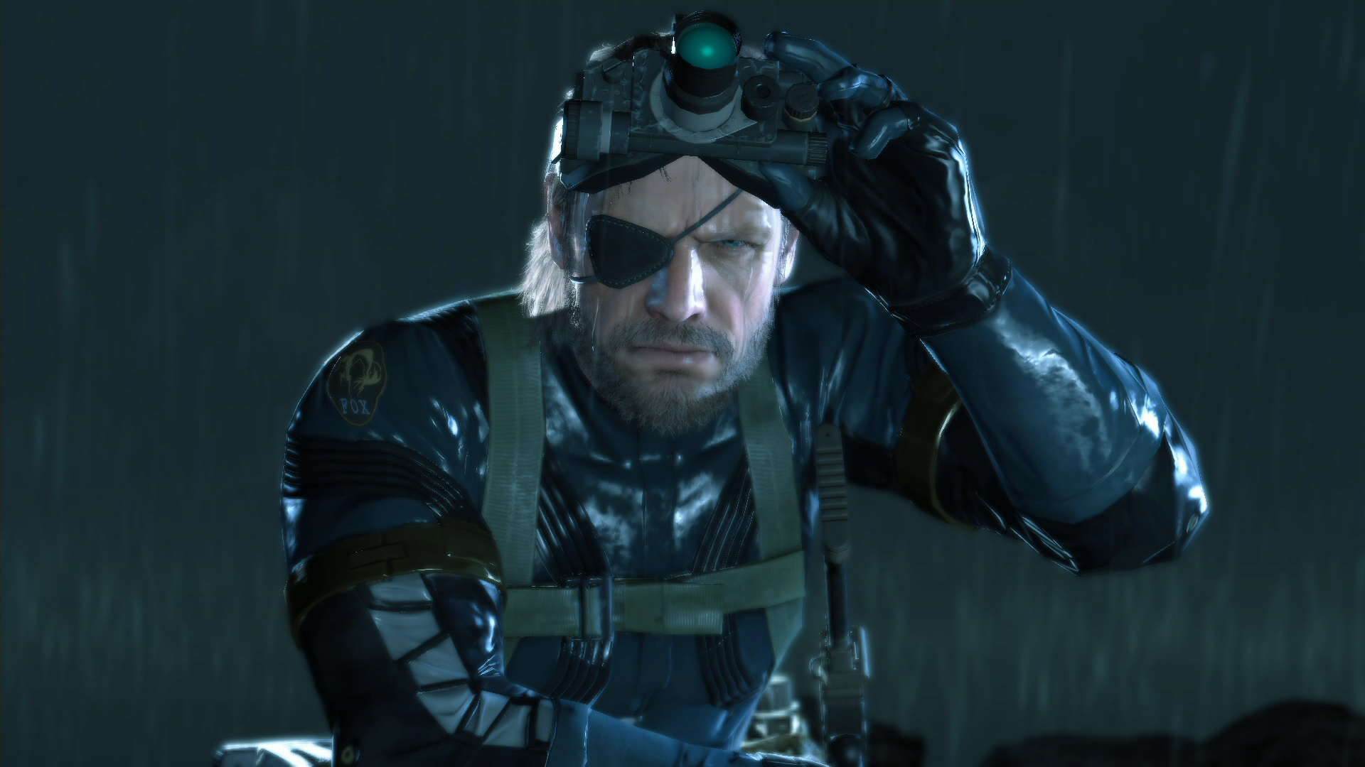 Metal Gear Solid V: Ground Zeroes HD Wallpaper and Background