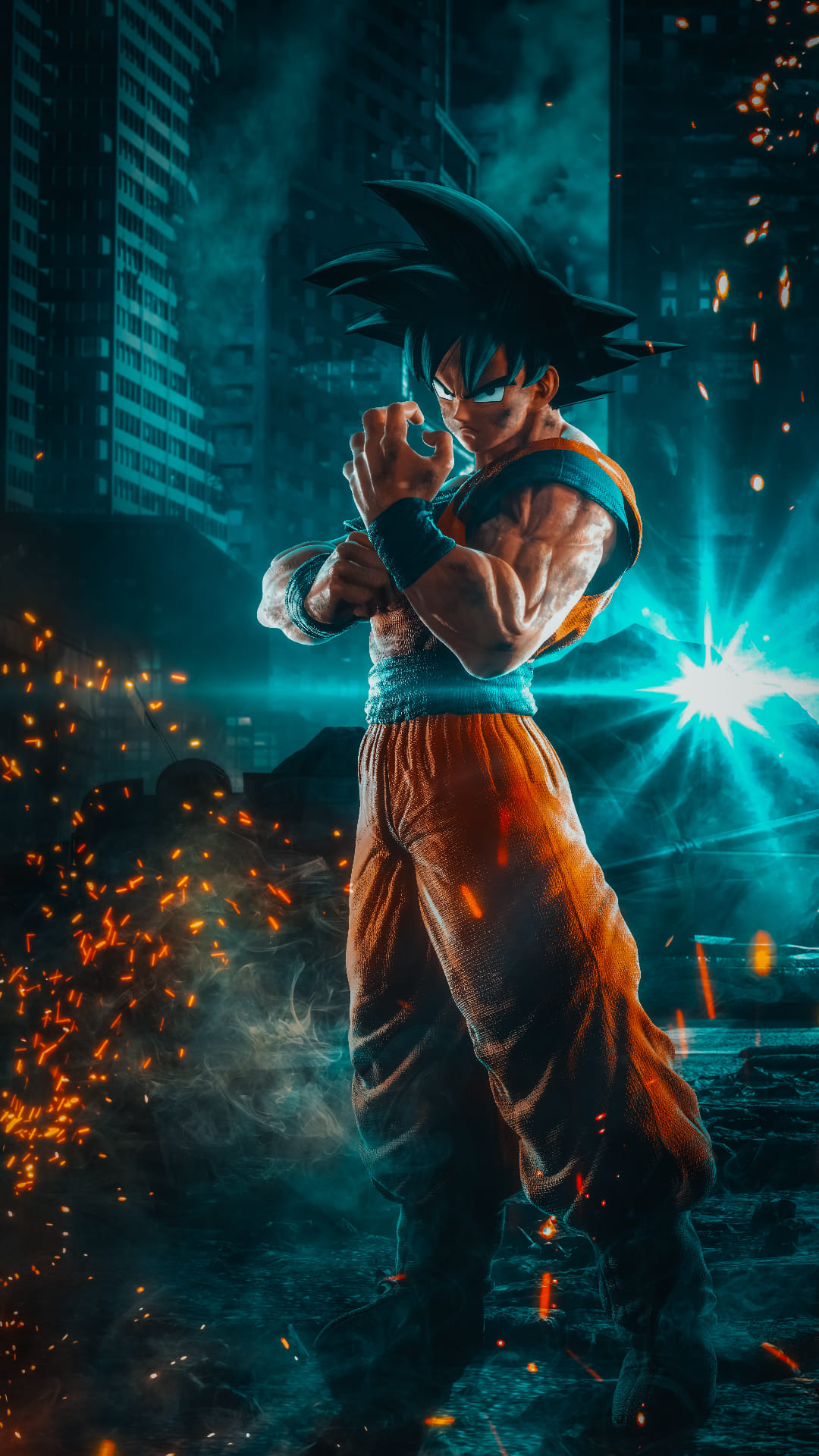 Goku Wallpaper Free Best Goku Background Download