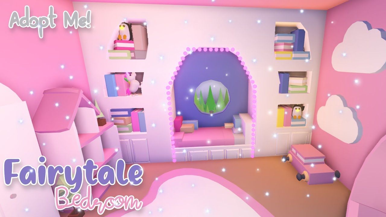 Fairytale Bedroom