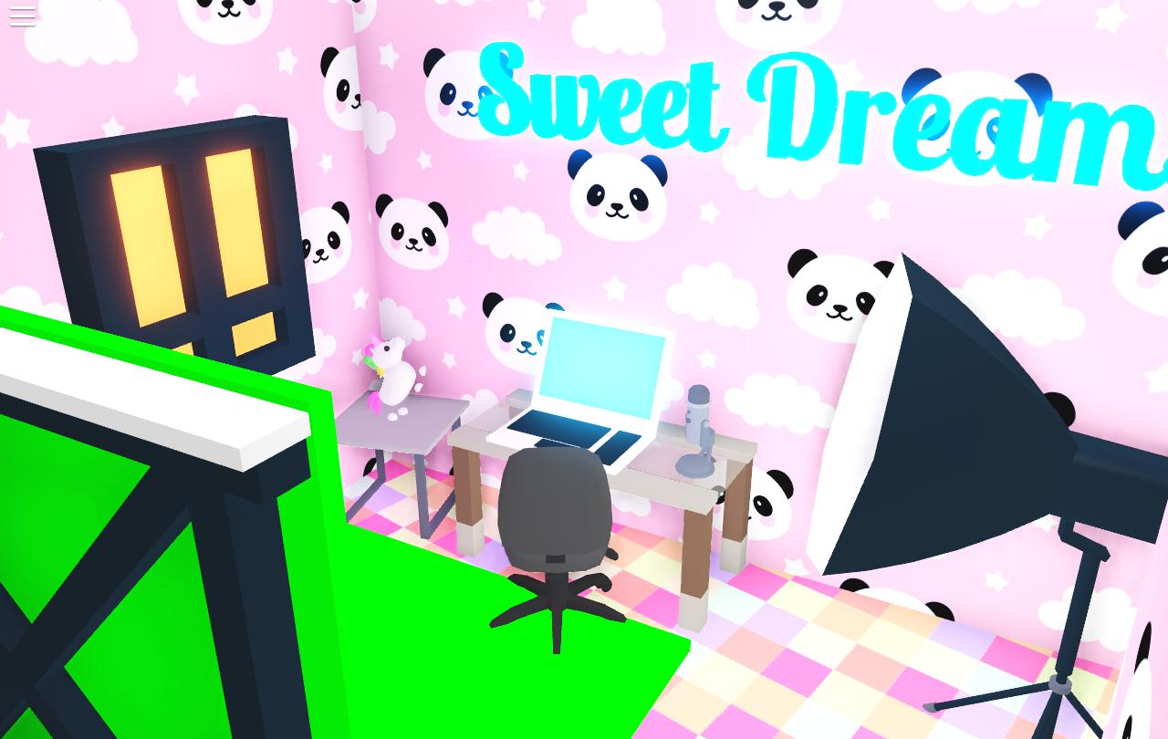 Adopt Me! next update will be Decoration, adding some cool new furniture plus lots of wallpaper / floors! After that, it's time to get spooooky with Halloween Update Part