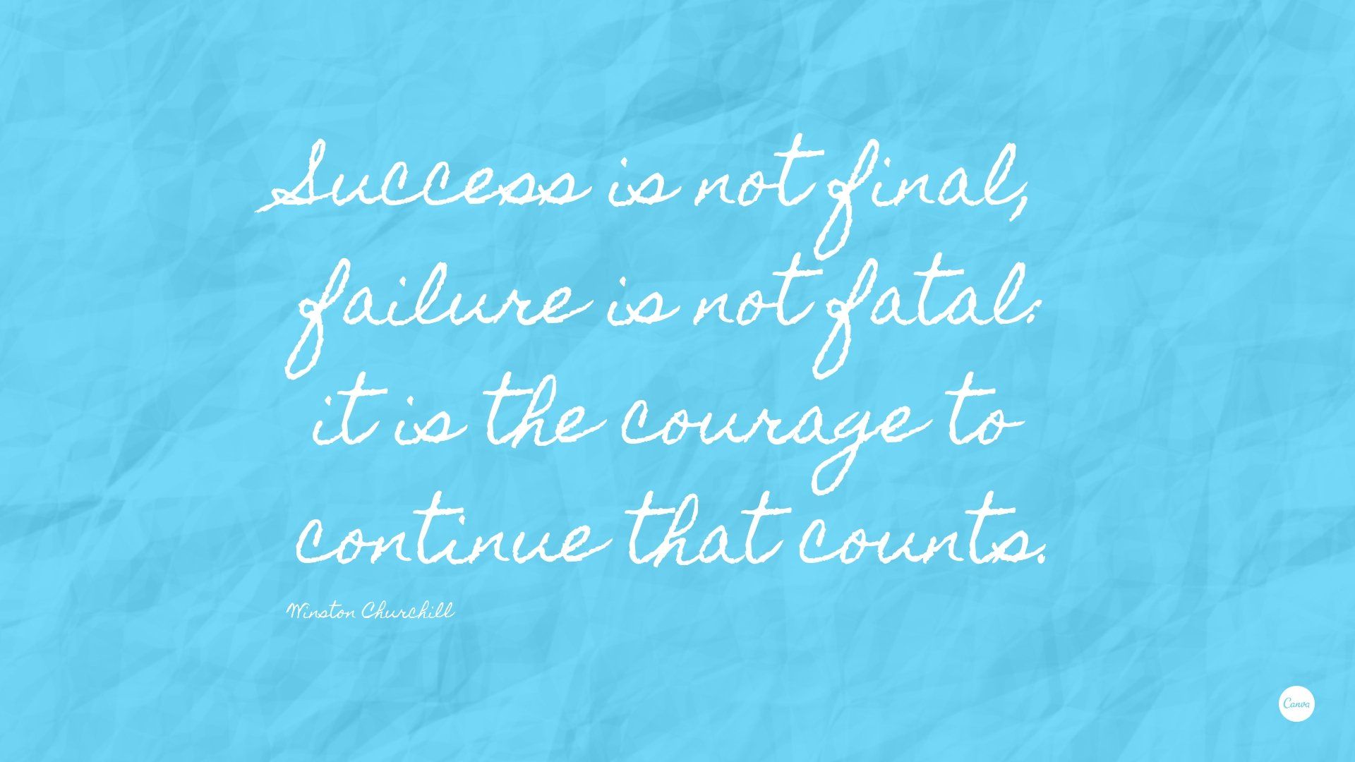 Teal Aesthetic Quotes Wallpaper