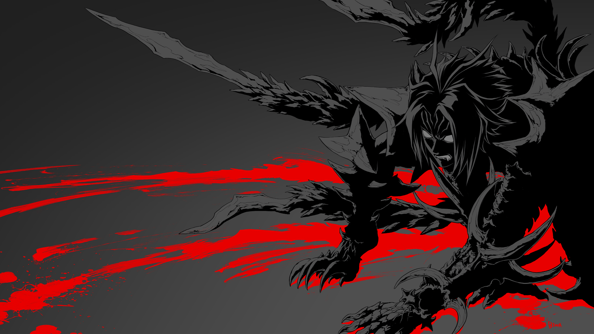 Haseo (.Hack) HD Wallpaper and Background