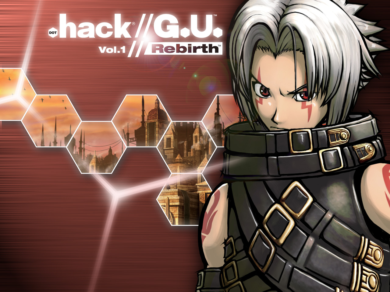 Haseo - .hack//G.U. Anime Image Board