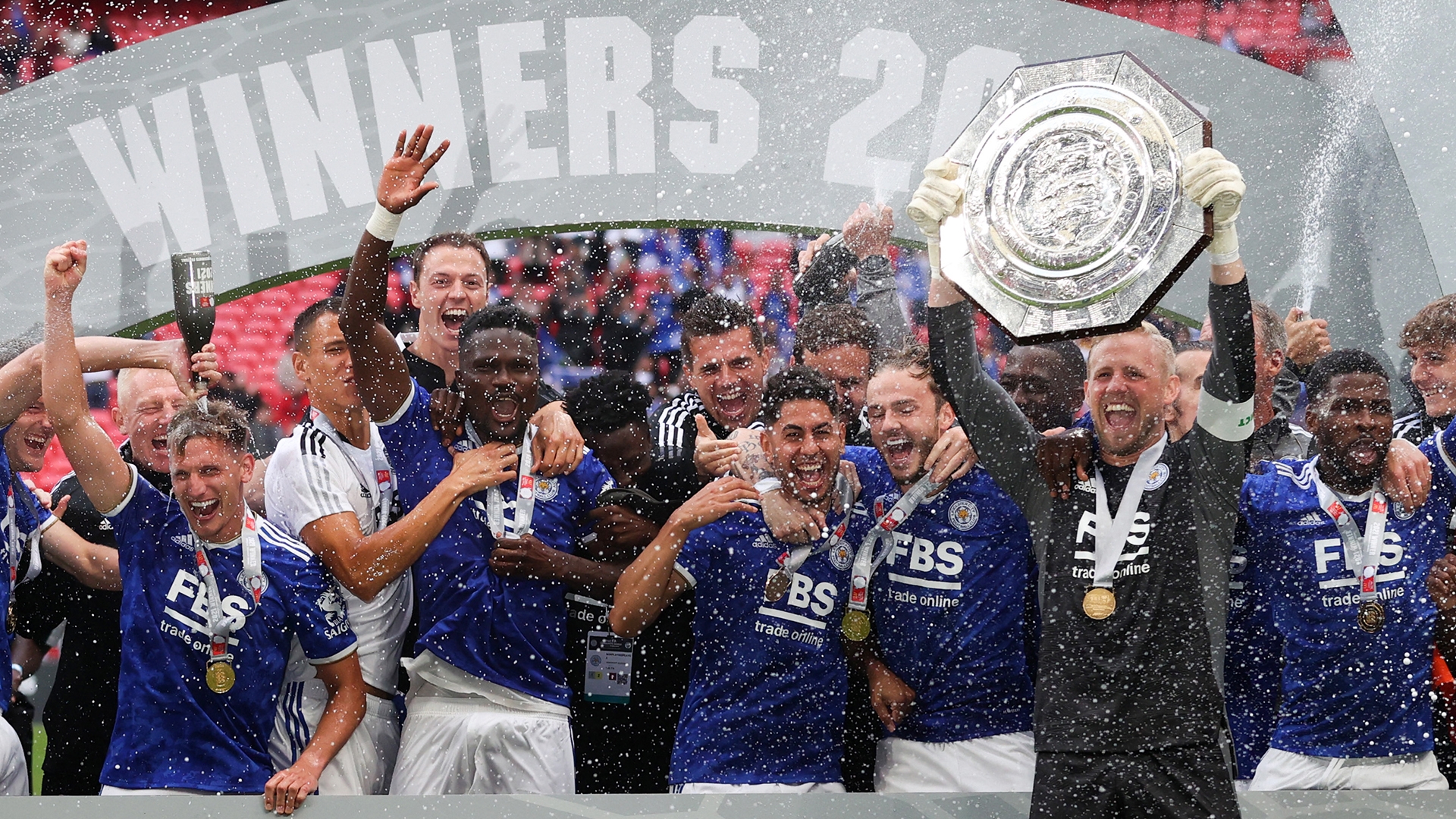 Community Shield 2022 Wallpapers Wallpaper Cave