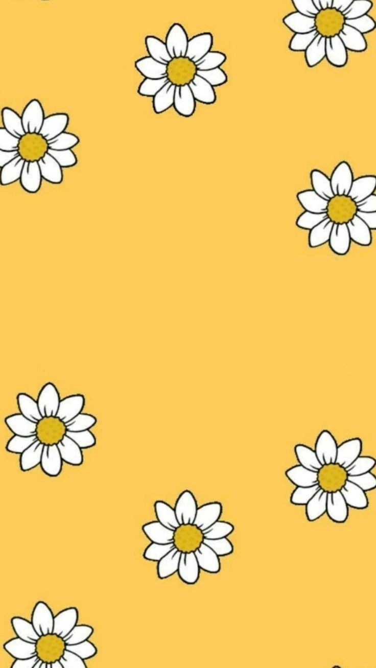 Yellow Summer Wallpaper Free Yellow Summer Background