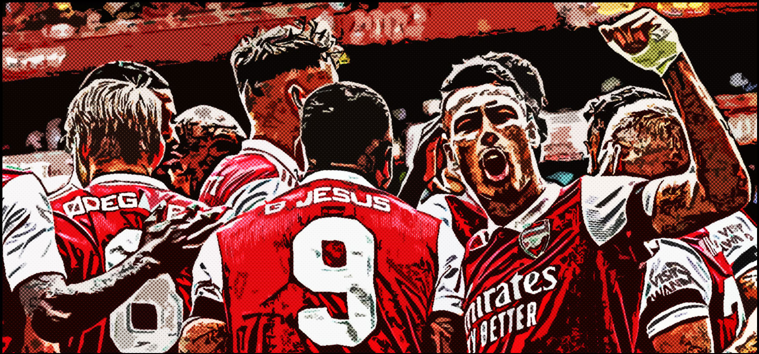 HYPE TRAIN: Arsenal Complete Successful Pre Season