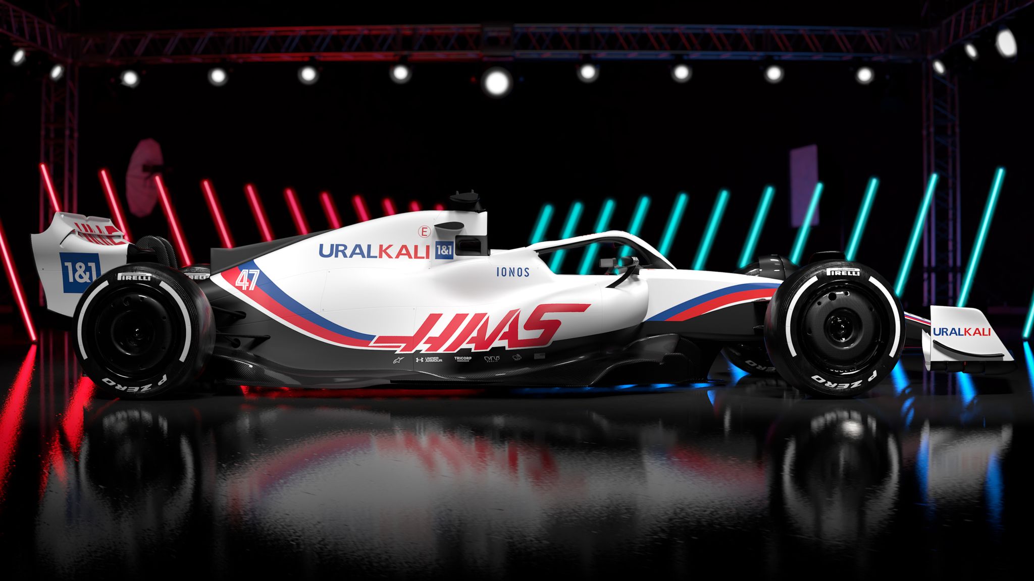 Formula 1 2022 Car Launches: Introducing The New Look Grid For F1's Big Rules Revolution
