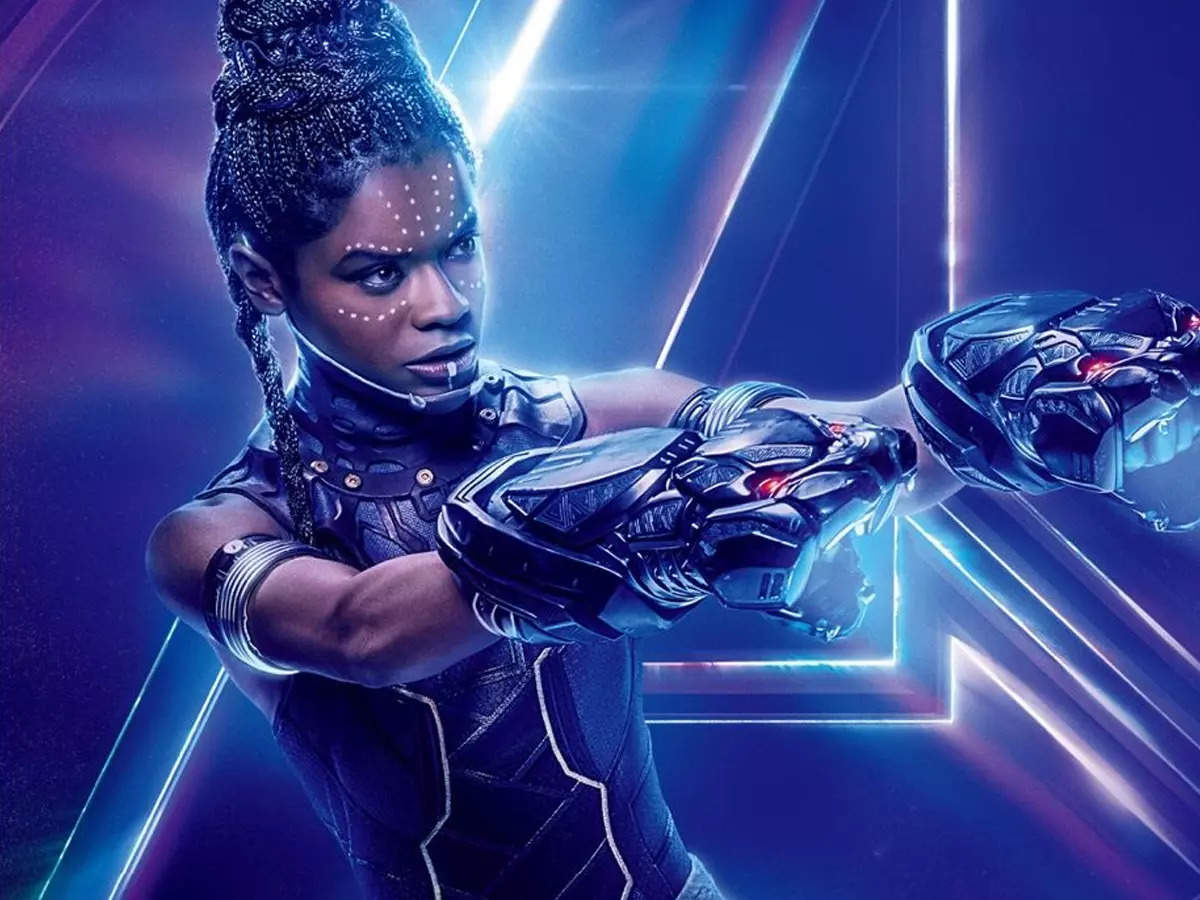 Black Panther: Wakanda Forever' production shutting down till 2022 following Letitia Wright's injury. English Movie News of India