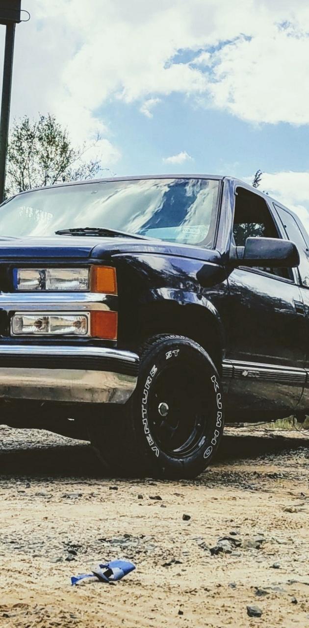 OBS Chevy wallpaper