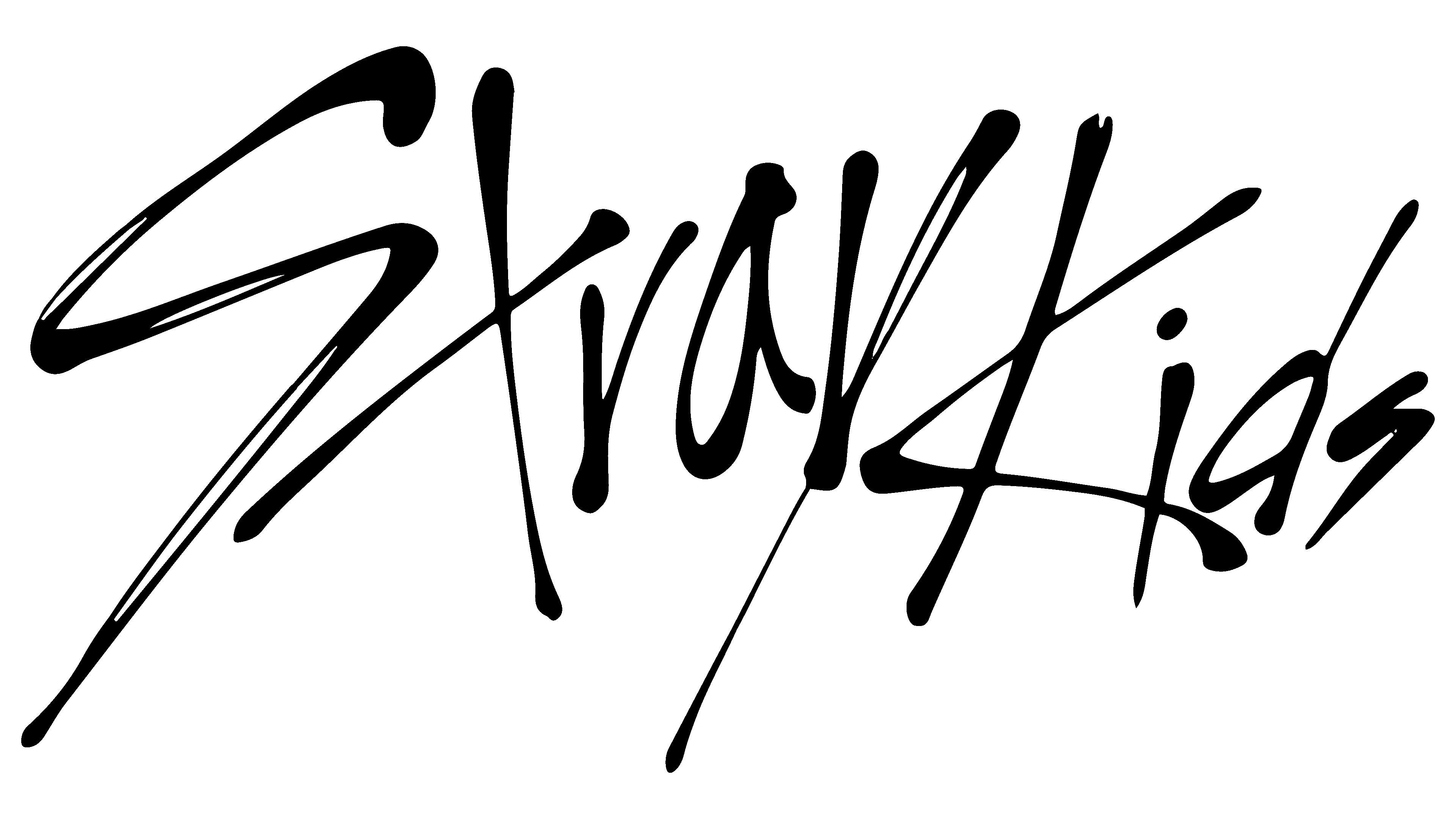 Straykids logo HD Free stray kids logo, stray kids background