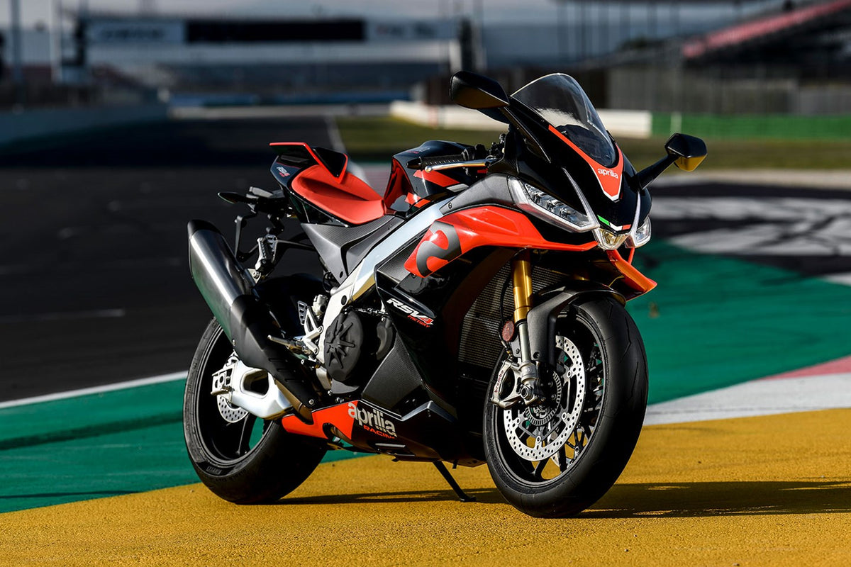 Aprilia Rsv4 Factory 2022 Black