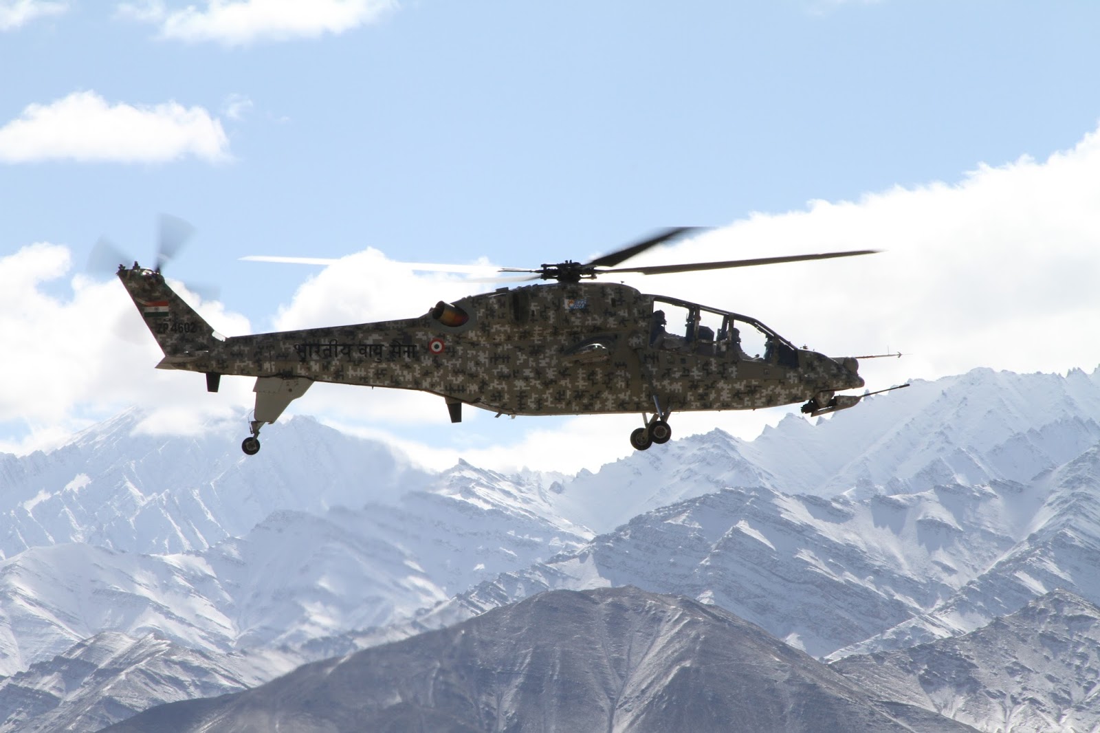 LCH cold weather trials, Amazing pics!!!